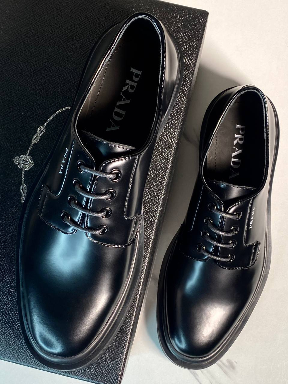 Туфли Prada