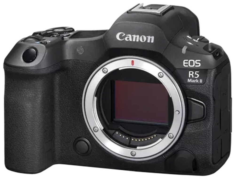 Фотокамера Canon EOS R5 Mark II BODY V5