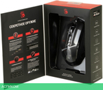 Мышь A4Tech Bloody W60 Max черный