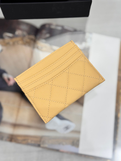 Chanel Card Holder (15 colors)