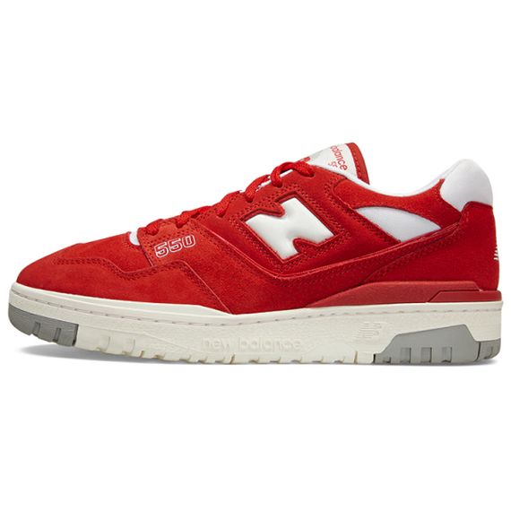 New Balance NB 550 Подвесные баскетбольные кроссовки с низким верхом Унисекс