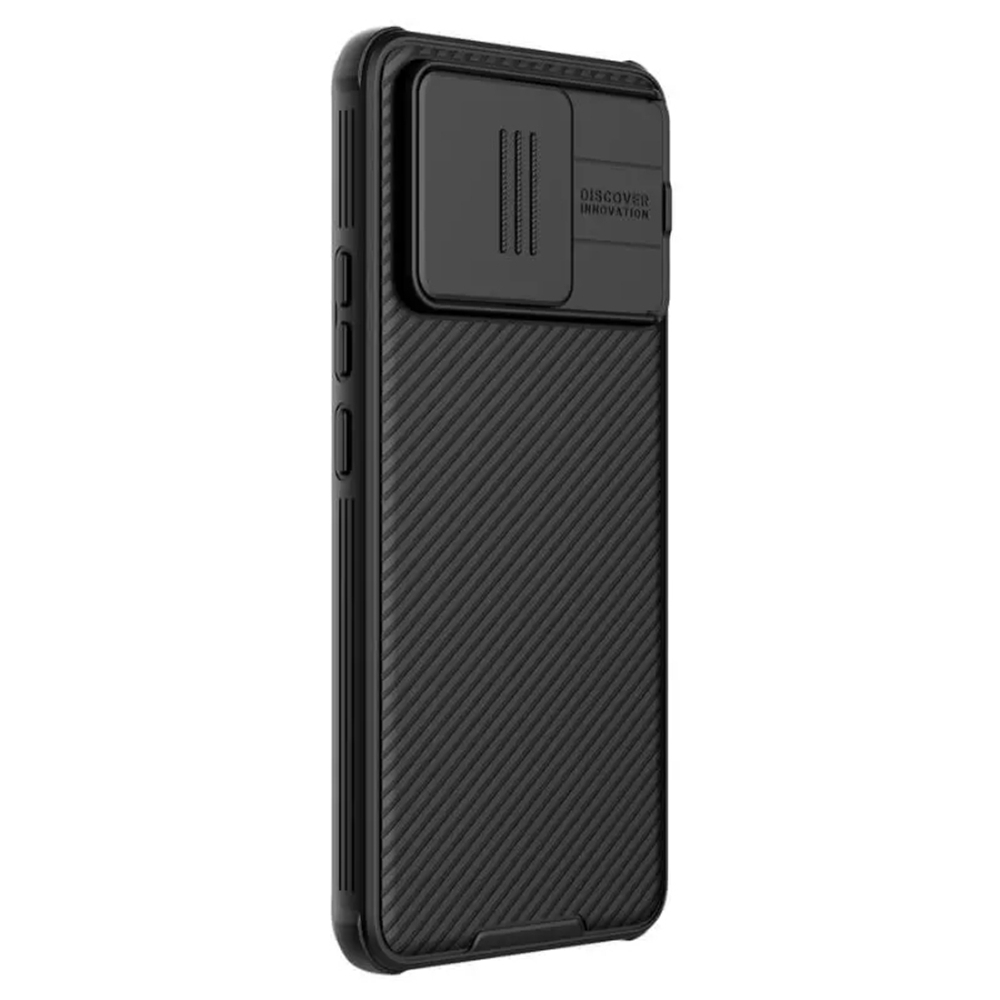 Накладка Nillkin CamShield Pro Case с защитой камеры для Poco F6 Pro