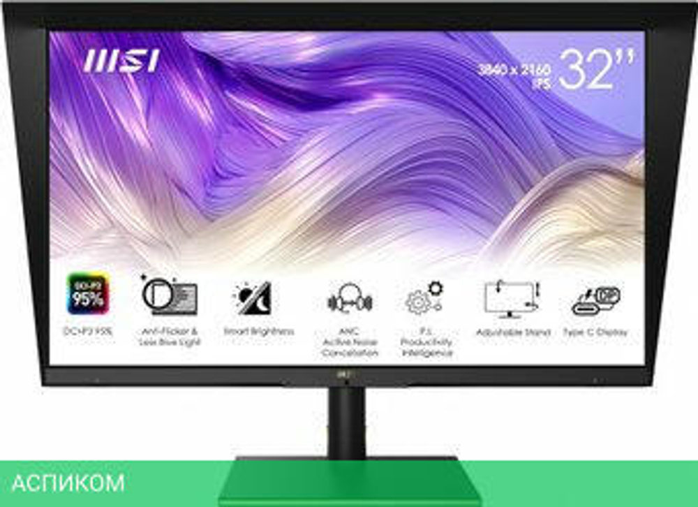 Монитор MSI Summit MS321UP