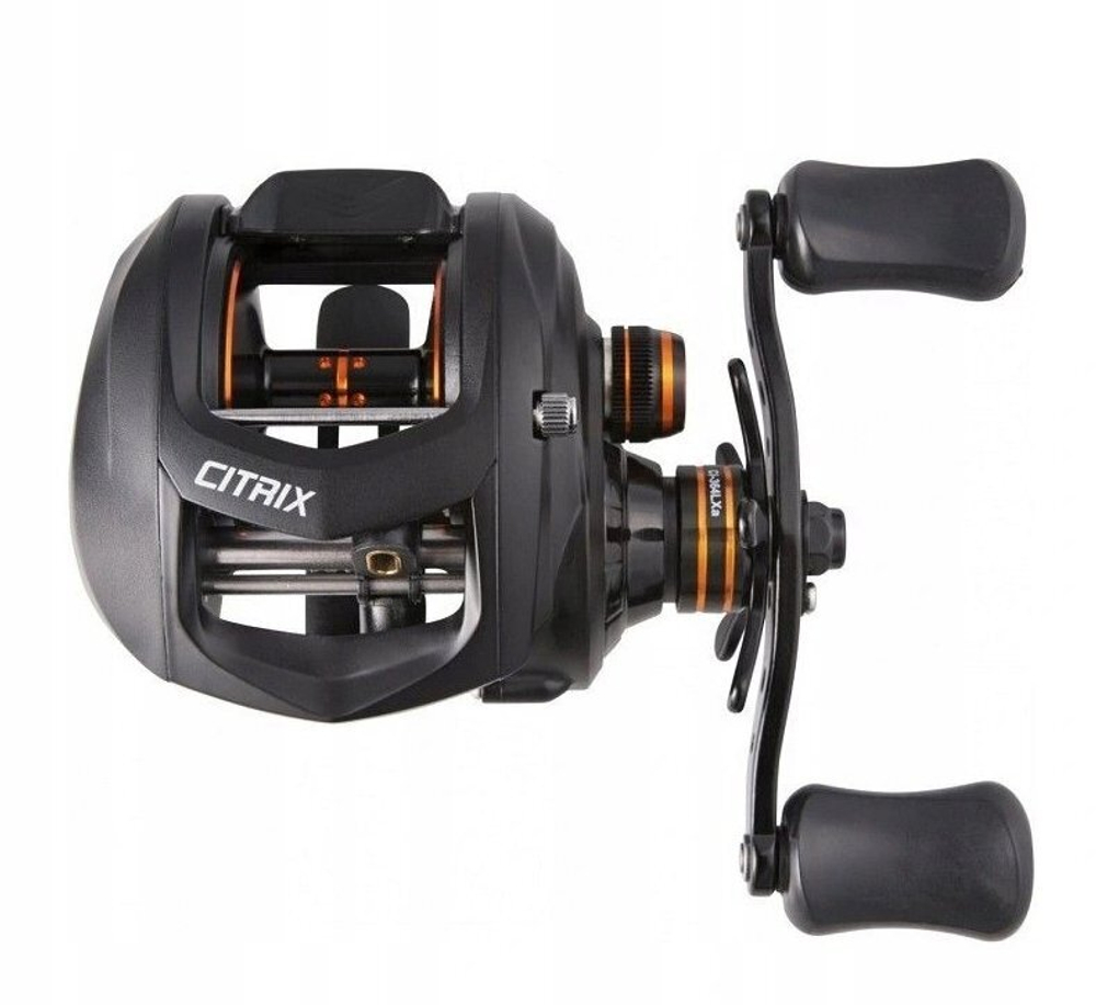Катушка для рыбалки Okuma Citrix 364LXa Left handed