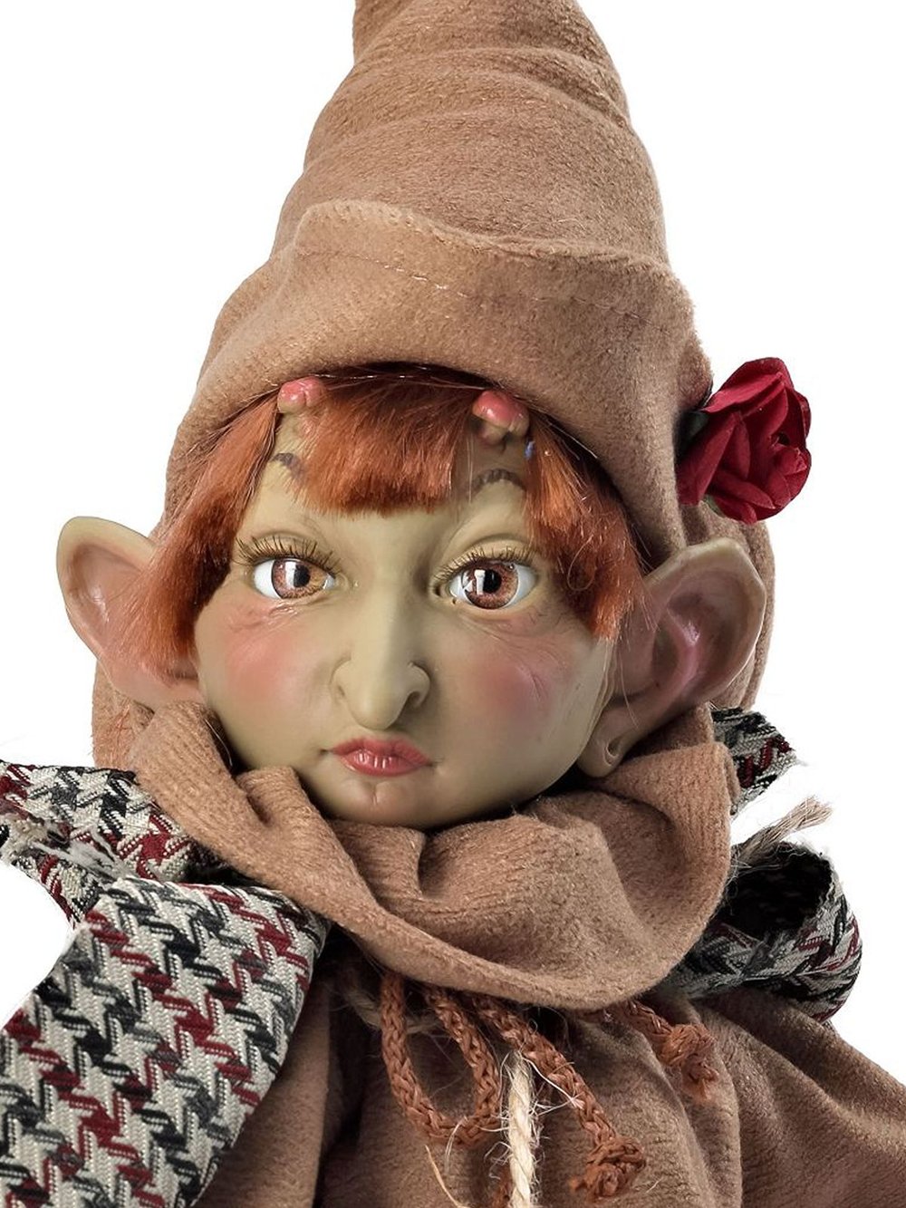 Кукла LAMAGIK мягконабивная 28см Caer (41003)