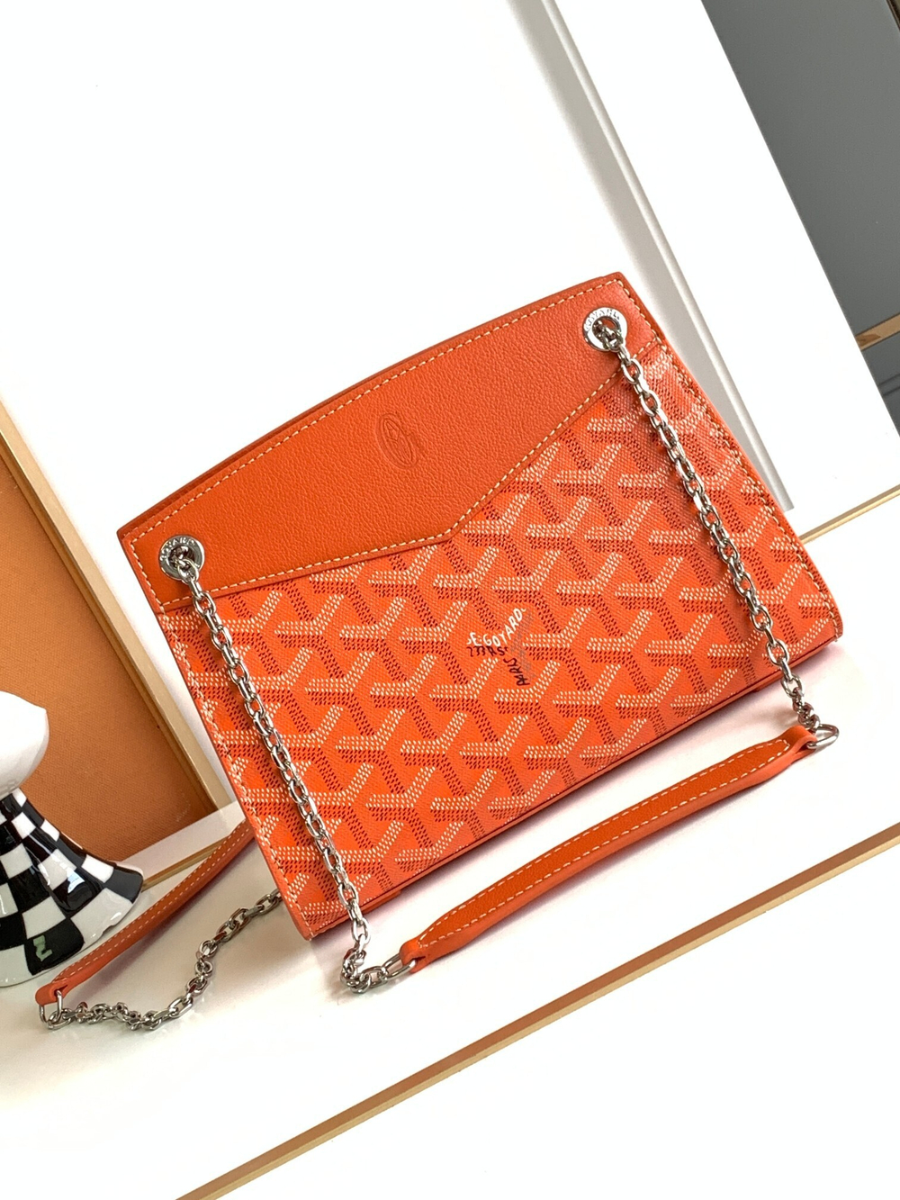 Goyard Rouette Structure Mini Bag