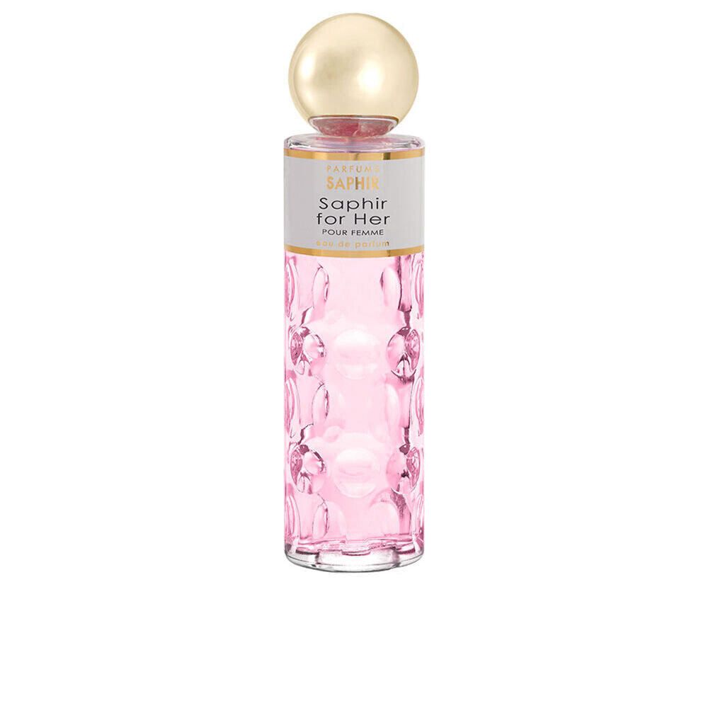 Saphir For Her женская парфюмерия edp vapo 200 мл
