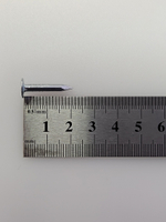 3х20 Гвозди толевые с Б/Г Стальгрит чер. 7811-7102 (500 гр)