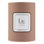 Свеча ароматическая sublime, Ландыш, 40 ч