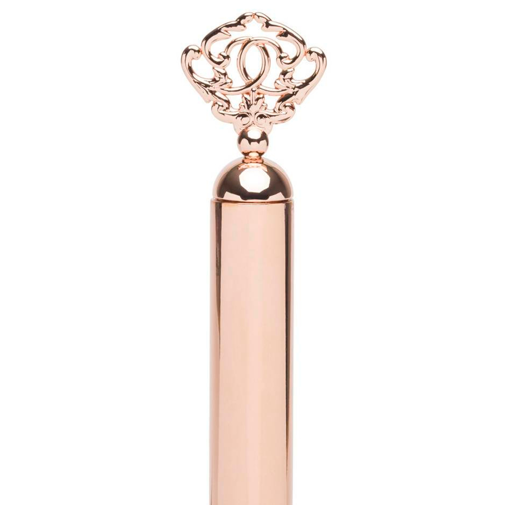 Фиолетовая плеть Cherished Collection Suede Flogger - 63,5 см. (Цвет: фиолетовый)