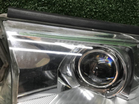 Битая Фара левая Toyota Land Cruiser 200 15-21 LED