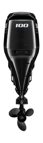 4х-тактный лодочный мотор SUZUKI DF100BTX