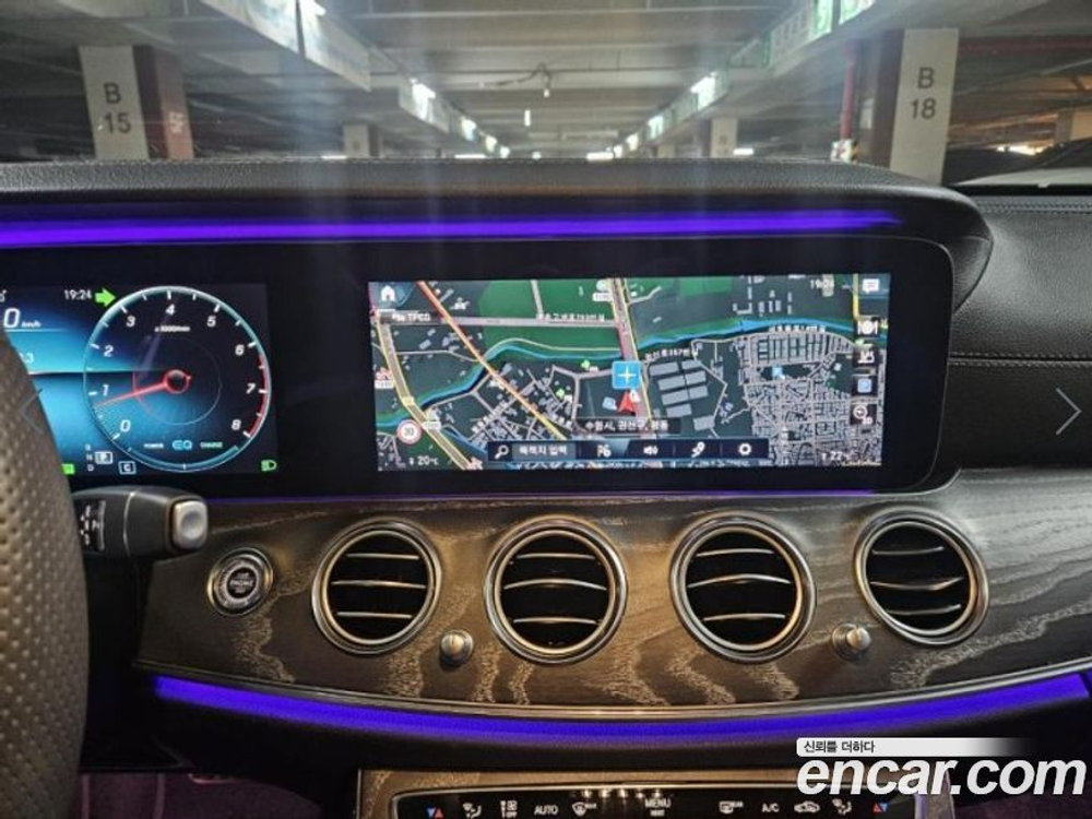 Mercedes-Benz E-Class W213 E350 4MATIC AMG Line Editions (12.2020)