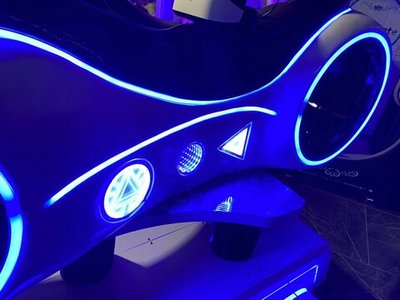Аттракцион виртуальной реальности гонка Moto VR