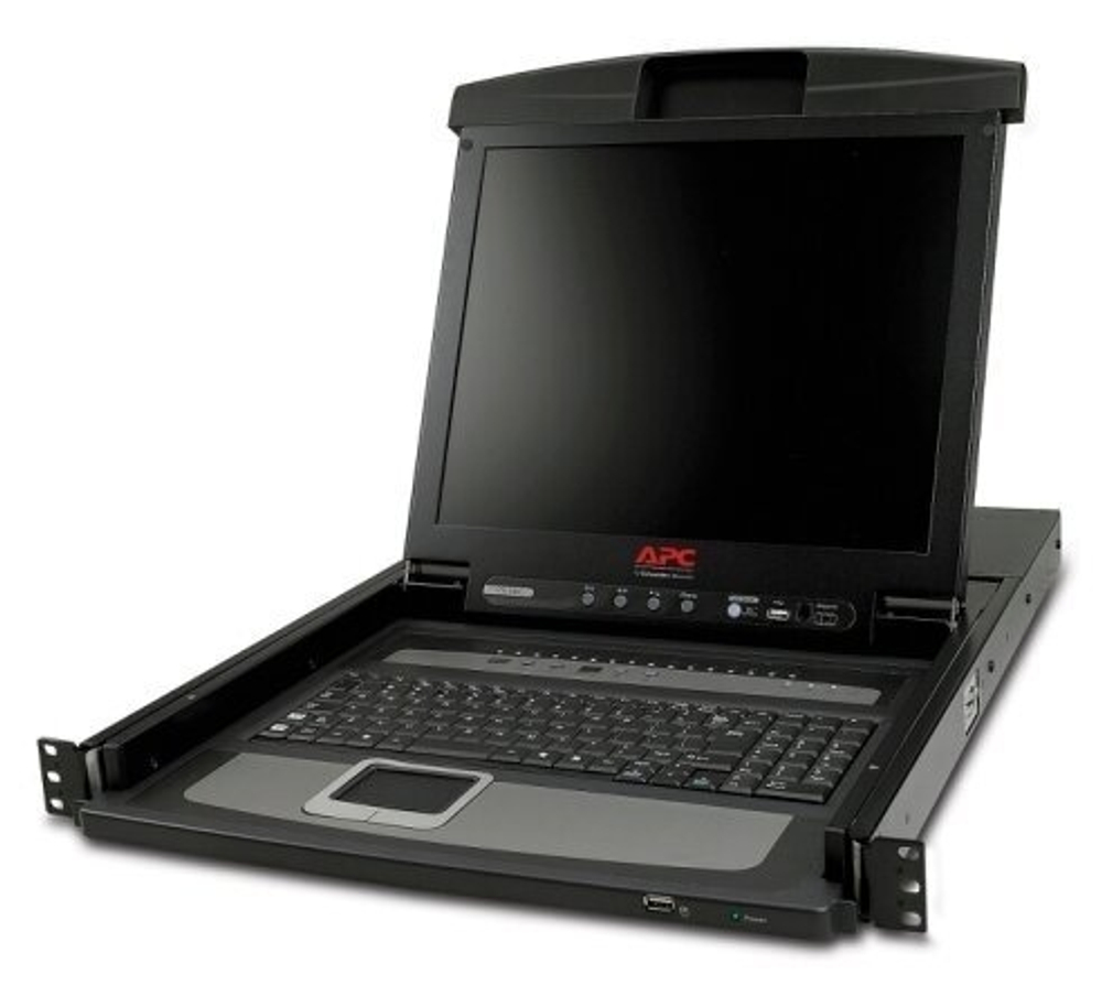 KVM-консоль ATEN AP5816