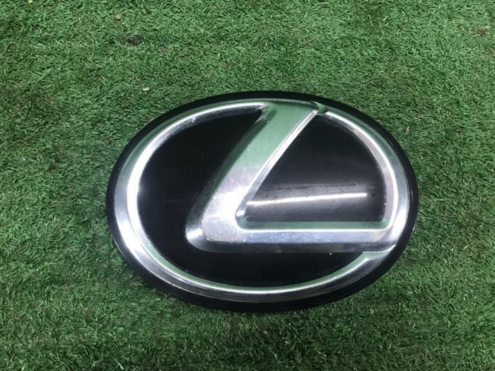 Эмблема решетки радиатора Lexus RX 3 AL10 (2008-2012)