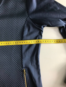 Бомбер Luhta тонкий, маркировка М, визуально на 46 размер