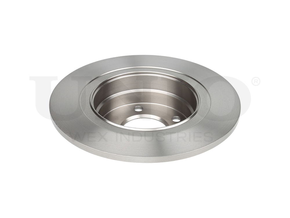 Диск тормозной задний UNIO BRD-20408