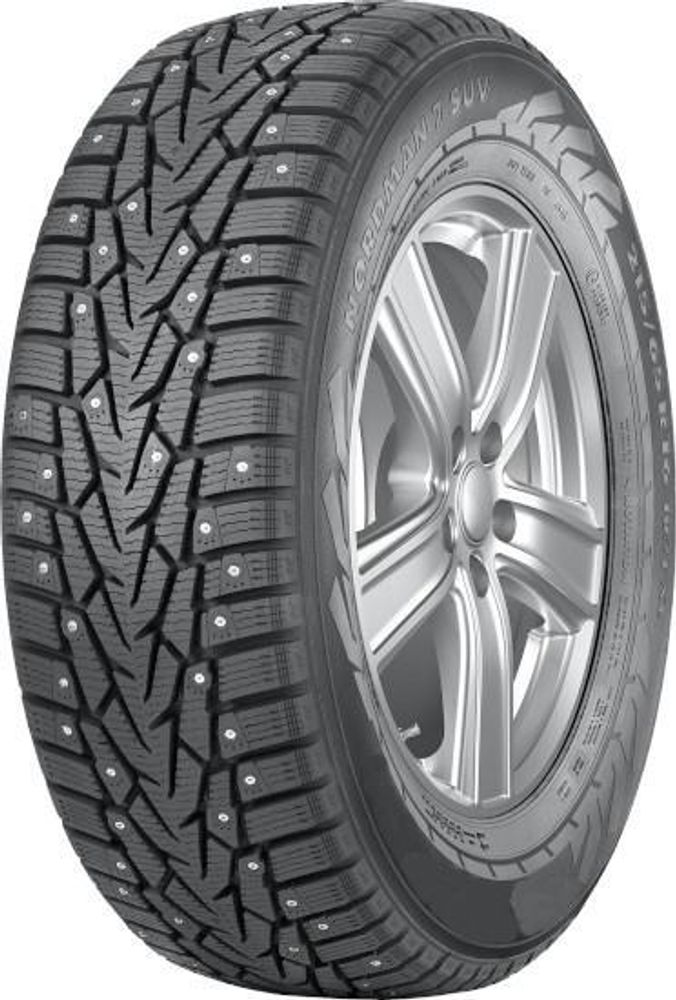Ikon Tyres Nordman 7 SUV 215/70 R15 98T (шип)
