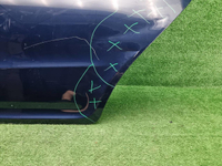 Дверь задняя левая Omoda S5 (2022-н.в.)