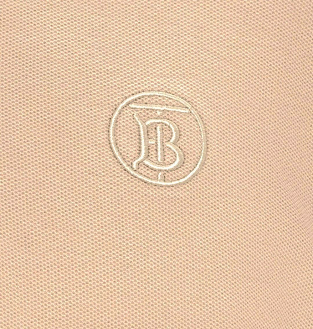 Поло Burberry