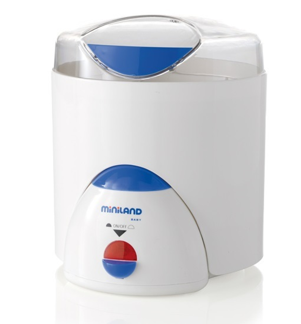 Нагреватель-пароварка-стерилизатор Miniland Super 3 Deco (арт.89033)