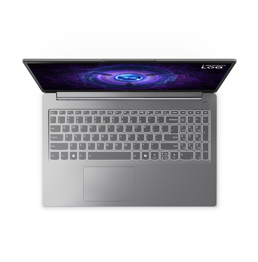 Ноутбук Lenovo LOQ 15.6" / Core i5 - 12450HX / 12 Гб / SSD 512 Гб / Win 11 / RTX 3050 6 Гб / 83LK006AIN