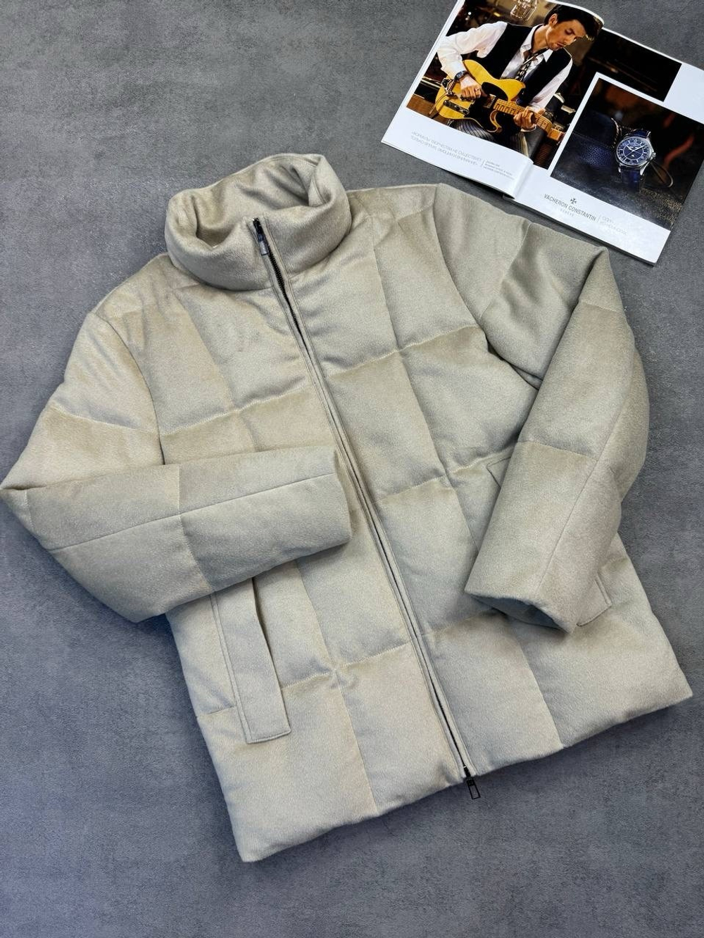 Кашемировая куртка Loro Piana
