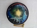 Глюкофон "Солярис", Pangooda Drums PNG-ND-S-36 Nova Drum