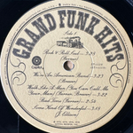 Grand Funk- Grand Funk Hits (США 1976г.)