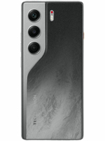 Смартфон TECNO CAMON 40 12/256Gb, 6.78", AMOLED, 50МП, Черный (Galaxy Black)