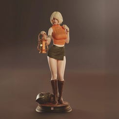 Ashley Graham - Resident Evil