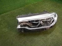 Битая Фара левая BMW 5er G30 (2017-2020) Adaptive LED