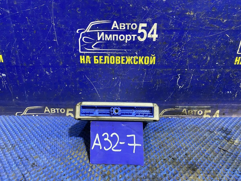 Компьютер двигателя NISSAN CEFIRO 1995