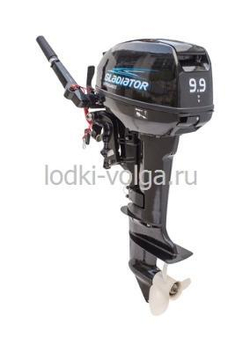 Лодочный мотор гладиатор (gladiator) t g9.9 (fhs) 2-х тактный