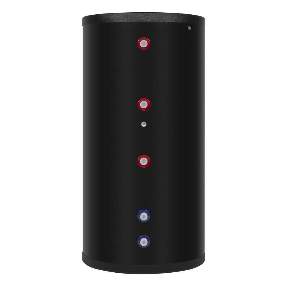 Бойлер косвенного нагрева Royal Thermo AQUATEC Standart SF150 Grafit напольный