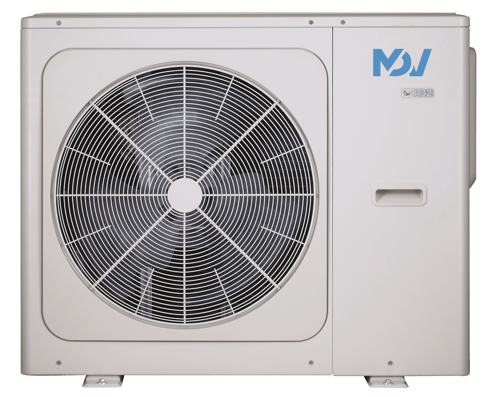 Мини чиллер MDGC-V12WD2RN8-B серии Aqua Eco Mini