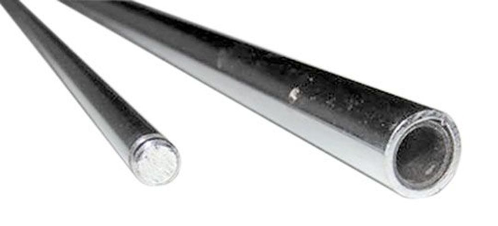 Штанга телескопическая для настольного футбола  на 1 или 3 игрока  диаметр 15,8 мм