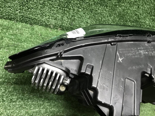 Битая Фара левая Volvo XC90 2 (14-19) Full LED