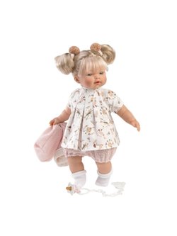Кукла Llorens мягконабивная 33см Roberta (33150)