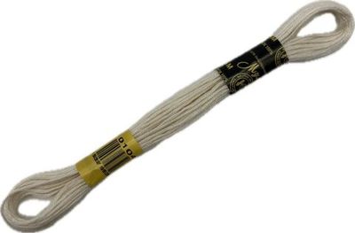 Нитки вышивальные Мулине 8м (0104)