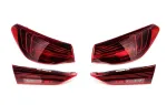 Задние фары в стиле M4 CSL для BMW M4 G82/G83, 4 серии G22 G23 G26 2020+ БМВ