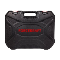 Набор инструментов 216пр. 1/4''3/8''1/2''(6гр.)(4-32мм) FORCEKRAFT FK-38841