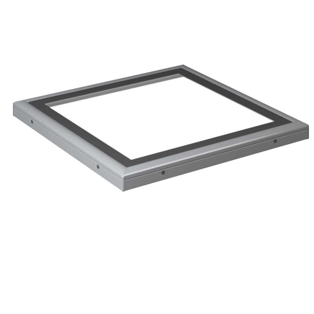 Купол плоский ROOFLITE 800х800