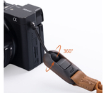 Ремень на запястье PGYTECH Camera Wrist Strap, цвет Earth Brown