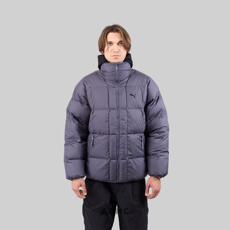 Пуховик мужской Puma Puffer Jacket артикул:62650669 - купить в магазине Дайс