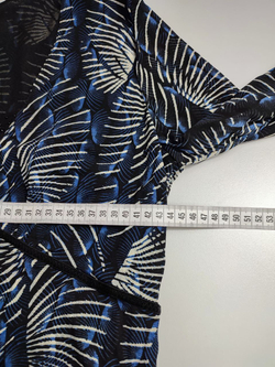 Блузка s.Oliver комбинированная 50 размер