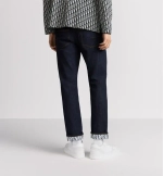 Джинсы Long Slim-Fit Dior Oblique