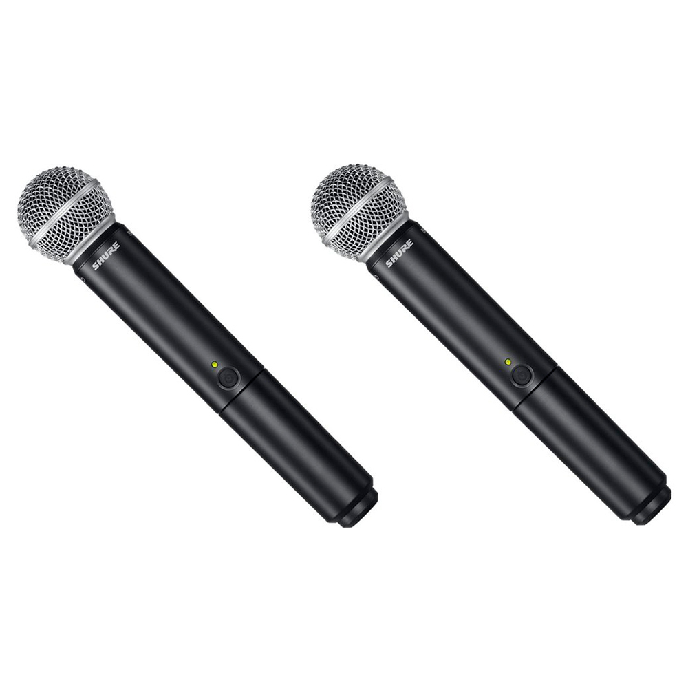 Радиосистема Shure BLX288E/SM58