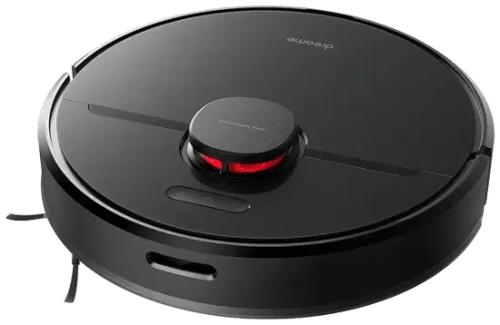 Робот - пылесос Dreame Bot Robot Vacuum and Mop D9 Max (Black)